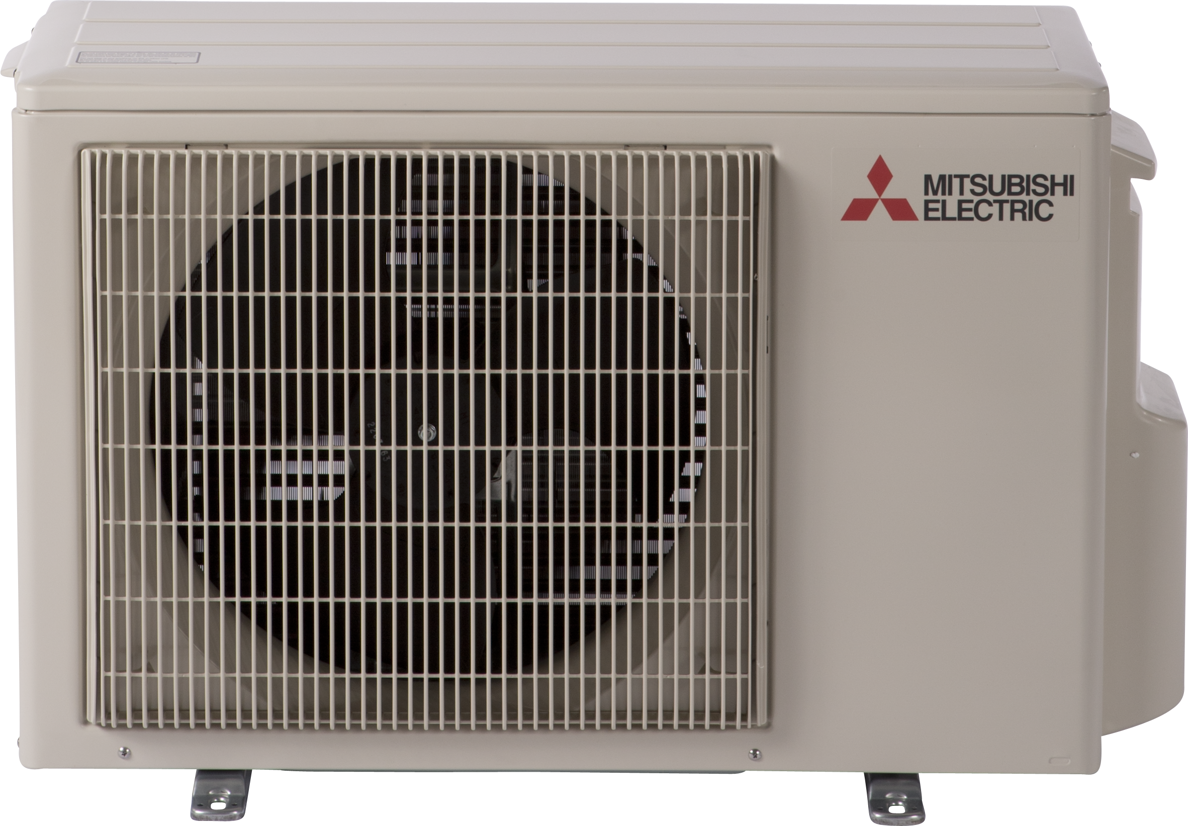24,000 BTU Mitsubishi Single Zone Condenser - R454B
