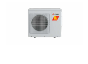 20,000 BTU Mitsubishi Multi Zone Condenser - R454B