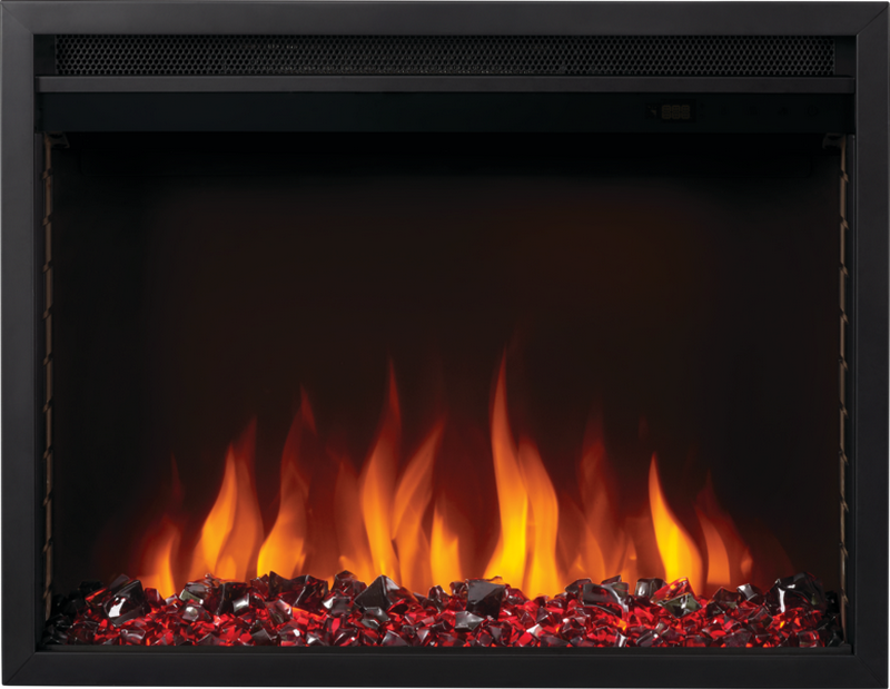 Napoleon Cineview™ 26 Built-in Electric Fireplace - NEFB26H