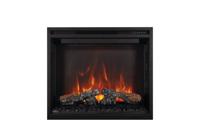 Napoleon Element™ 36 Built-in Electric Fireplace - NEFB36H-BS-2