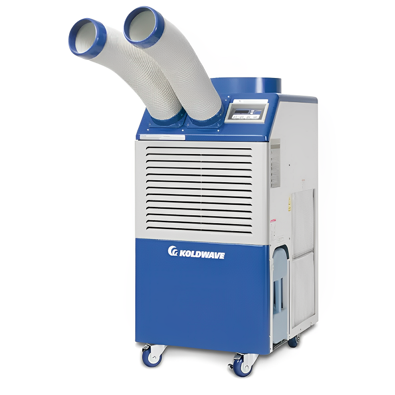KoldWave 7KK17 AirCooled Portable Air Conditioners K6KK17BGA2AA00