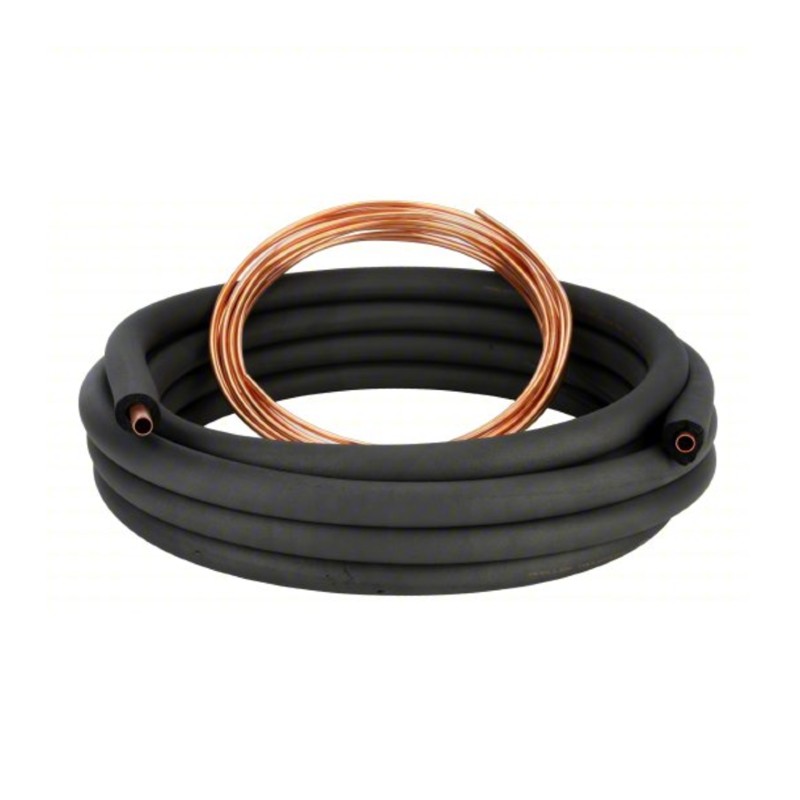 No-Tear 30 Feet of 3/8" x 3/4" - Black