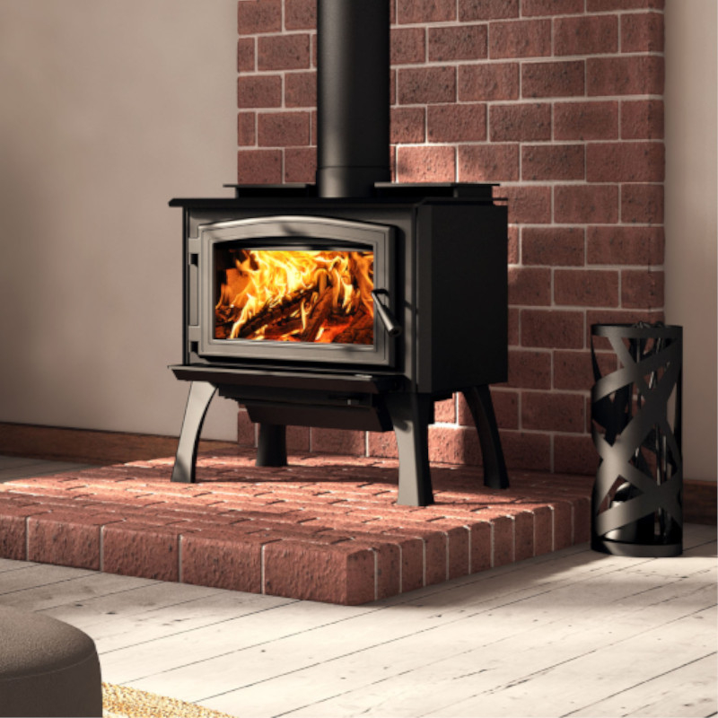 Osburn 1700 Wood Burning Stove- OB01700-1700S | HVACDirect.com