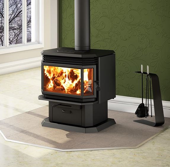 Osburn 2200 Wood Stove - OB02211 | HVACDirect.com