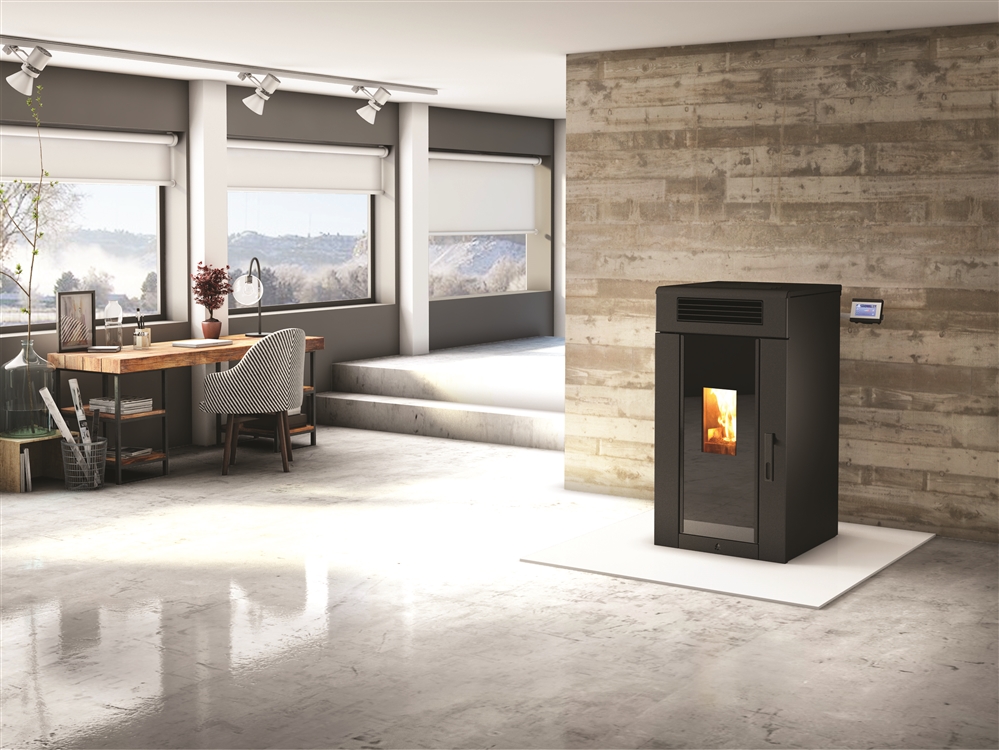 Osburn Volta Pellet Stove O3000