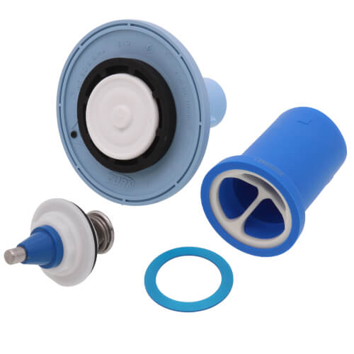 Zurn Water Closet Rebuild Kit for 1.6 gpf AquaFlush® Diaphragm Flush