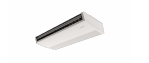 24,000 BTU Mitsubishi P-Series Ceiling Suspended Mini Split Air Handler - R454B