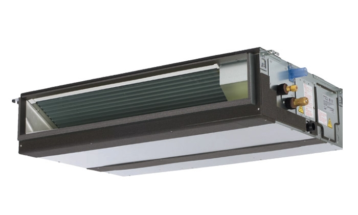 18,000 BTU Mitsubishi Single or Multi Zone Air Handler - R454B