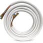 DIYCOOL™ 15' Pre-Charged Quick Connect Line Set - 1/4 x 3/8