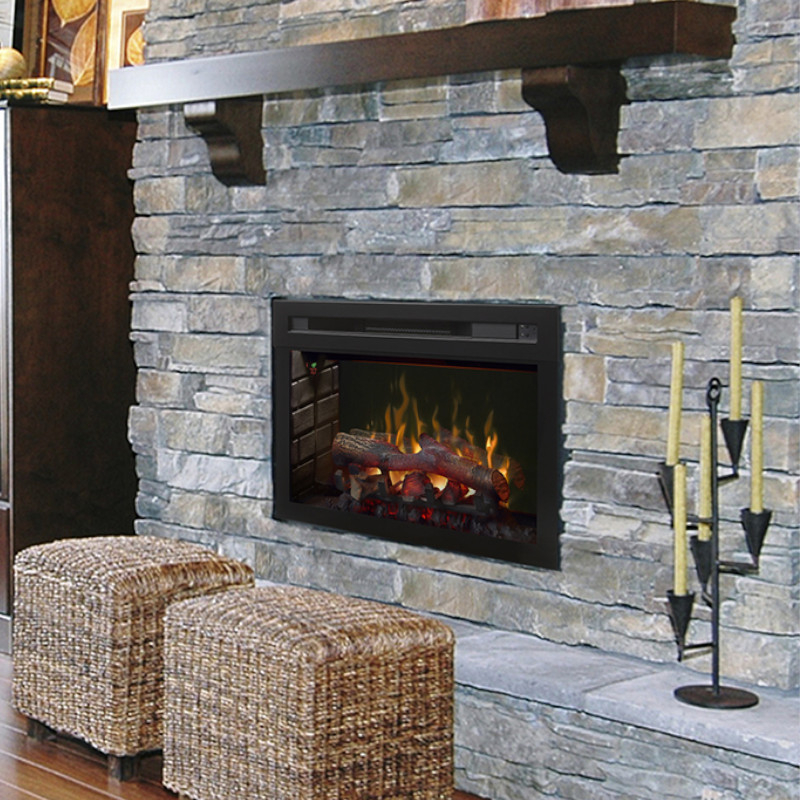 Dimplex 25â€ Electric Fireplace Multi Fire XD PF2325HL Electric