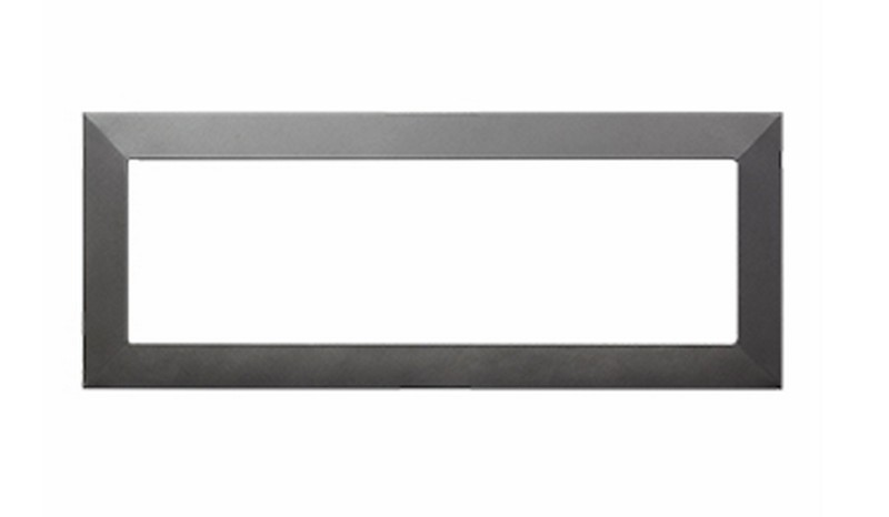 Picture Frame Front- Charcoal
