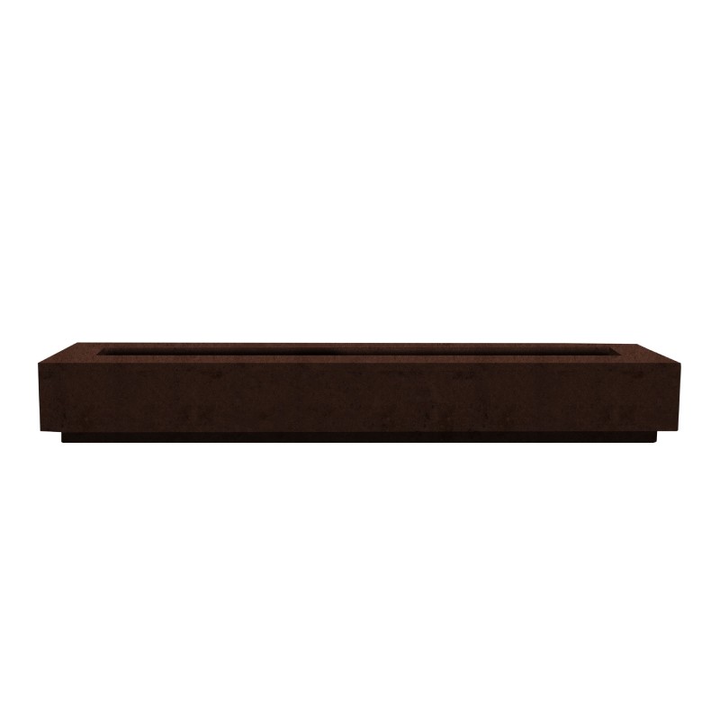 Tavola 110"in Café Finish - Natural Gas