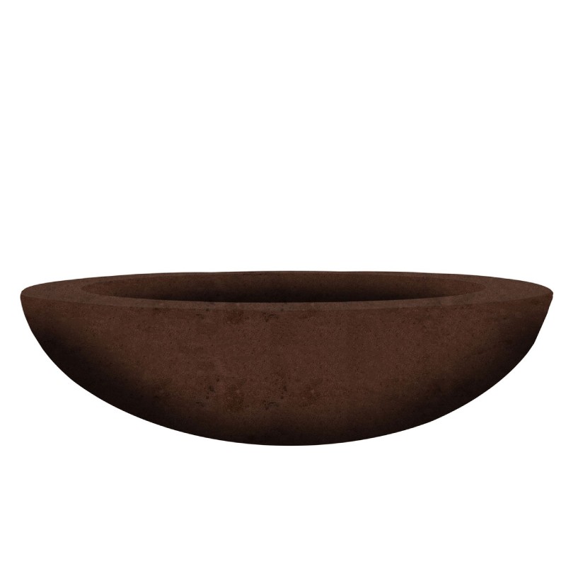 Moderno 70" in Café Finish - Natural Gas