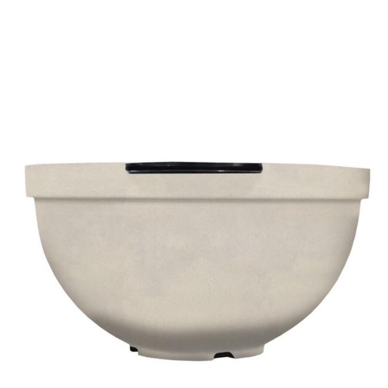 Sorrento in Coastal Finish - Natural Gas