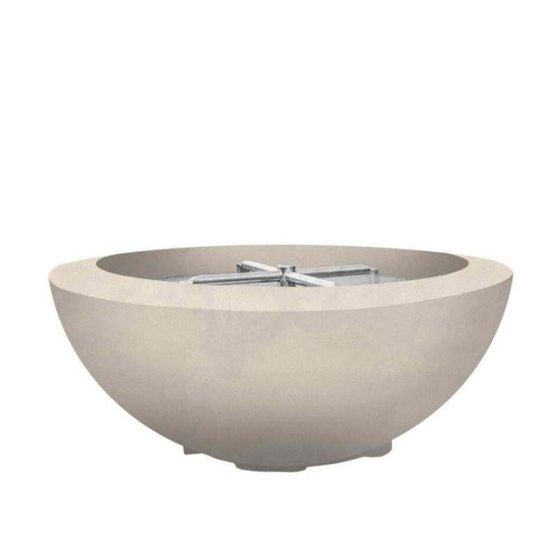 Moderno 2 in Coastal Finish - Natural Gas