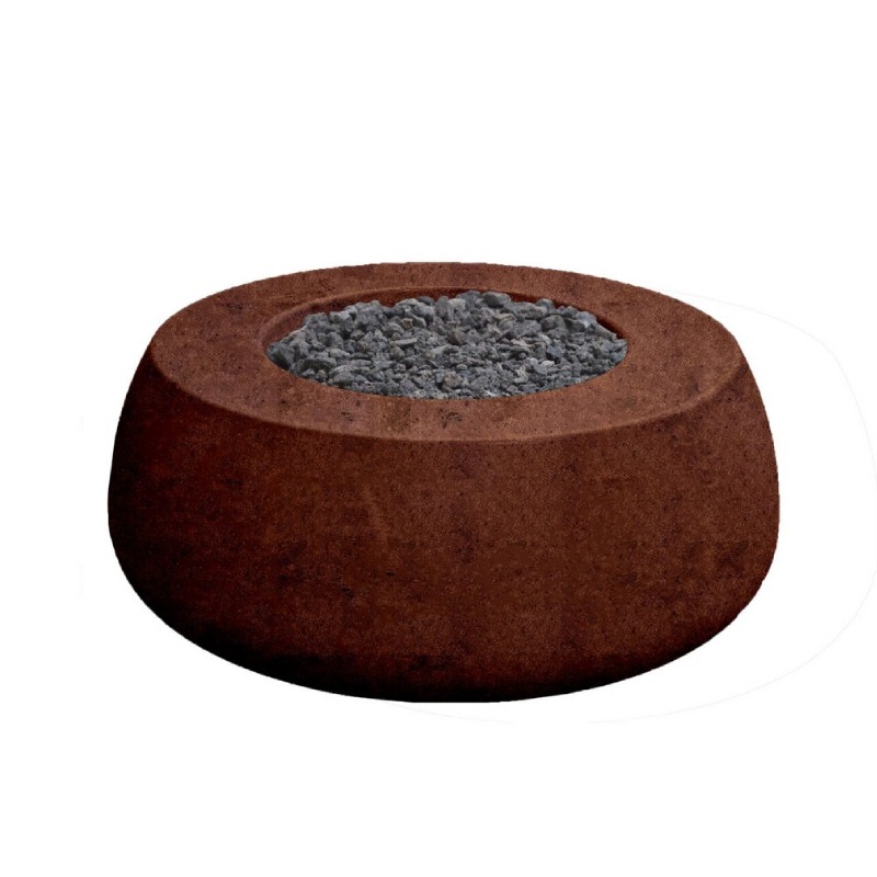 Dune in Café Finish - Natural Gas