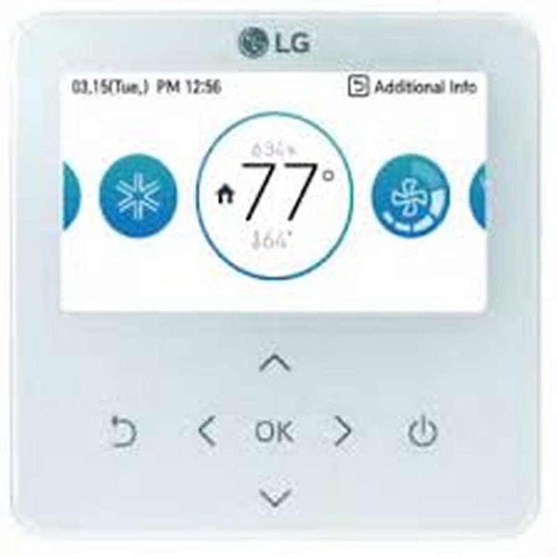 LG - Wired Remote Controller