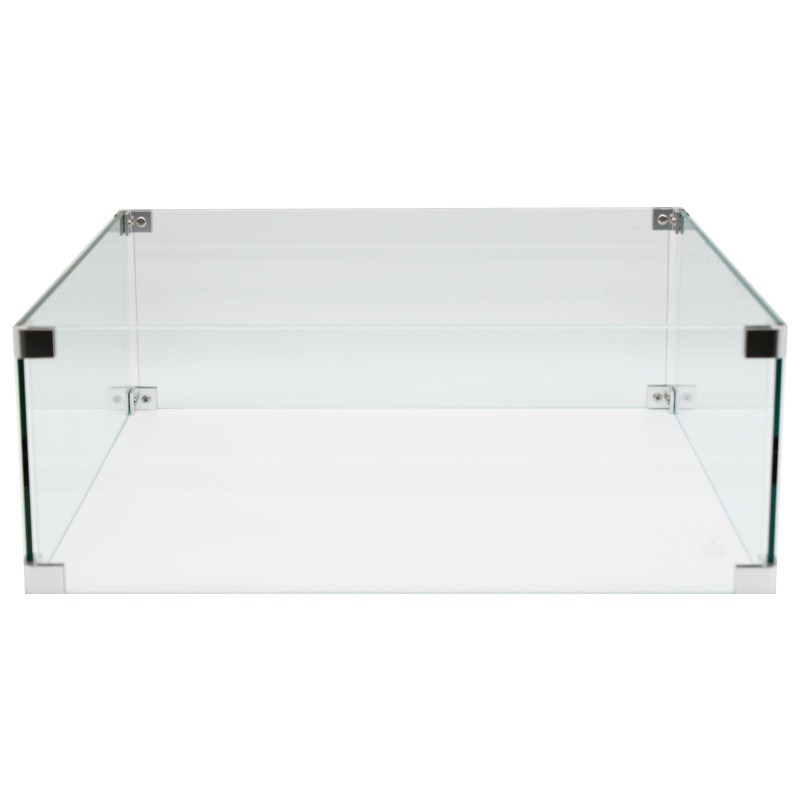Prism Hardscapes Tavola 1, 4, 5, 8 and Porto 58 & 68 Wind Guard - PHWG-35x17