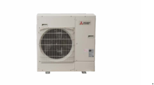 24,000 BTU Mitsubishi Single Zone Condenser - R454B
