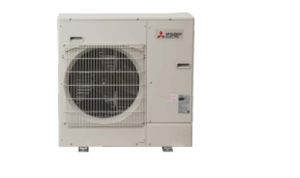 30,000 BTU Mitsubishi Single Zone Condenser - R454B