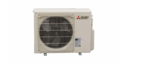 12,000 BTU Mitsubishi Single Zone Condenser - R454B
