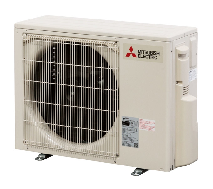 12,000 BTU Mitsubishi Single Zone Condenser - R454B