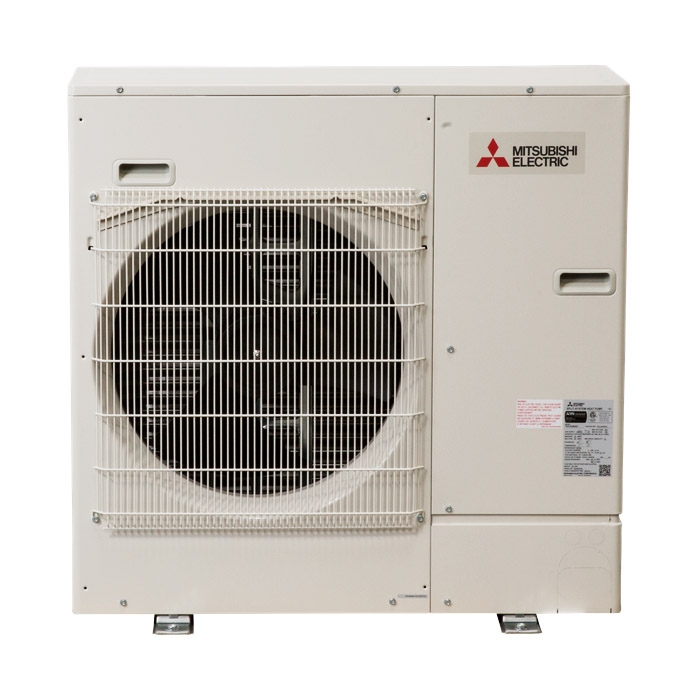 30,000 BTU Mitsubishi Single Zone Condenser - R454B