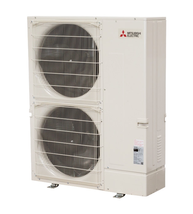 36,000 BTU Mitsubishi Single Zone Condenser - R454B