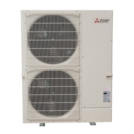 36,000 BTU Mitsubishi Single Zone Condenser - R454B