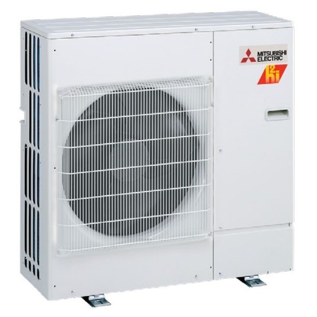 24,000 BTU Mitsubishi Single Zone Condenser - R454B