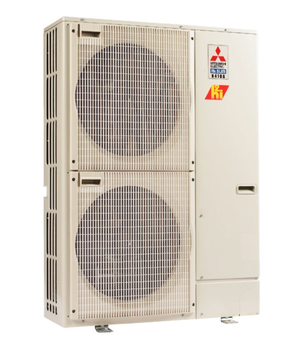 30,000 BTU Mitsubishi Single Zone Condenser - R454B