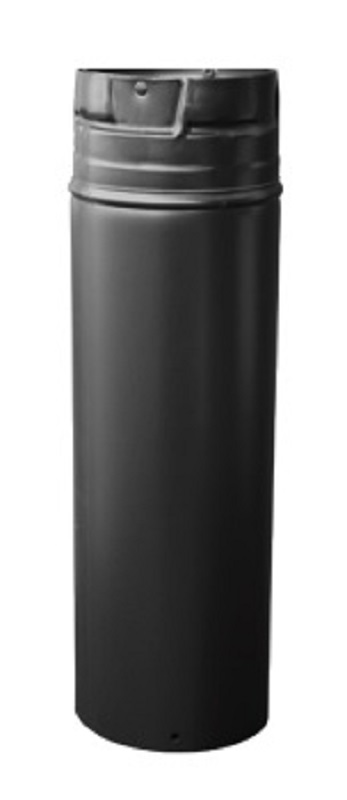 3-Inch Diameter Pellet Vent Pro 12-Inch Adjustable Pipe Length