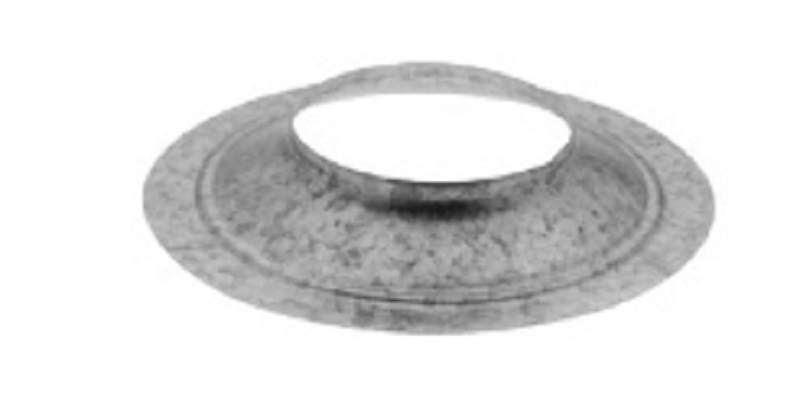 4-Inch Diameter Pellet Vent Pro Storm Collar