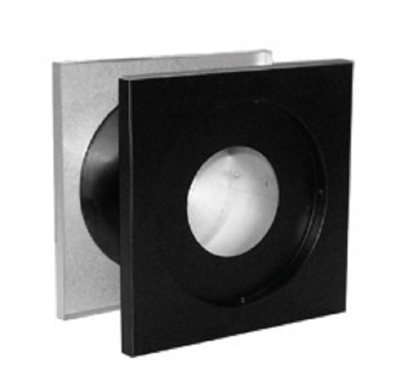 4-Inch Diameter Pellet Vent Pro Wall Thimble