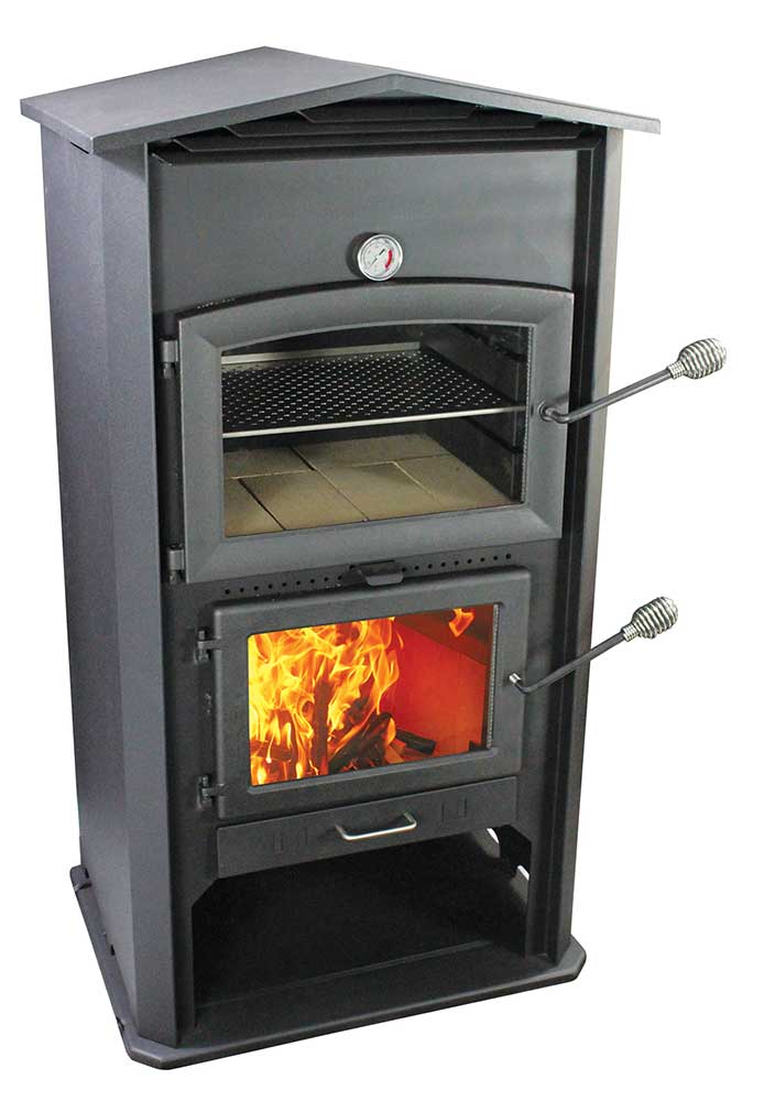 Indoor/Outdoor Wood Oven PW100