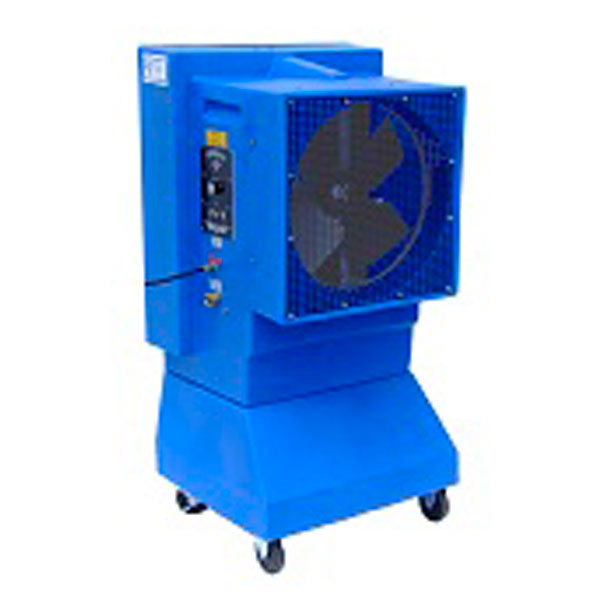Quietaire Cooling 18" 1/4 HP QC18DVS