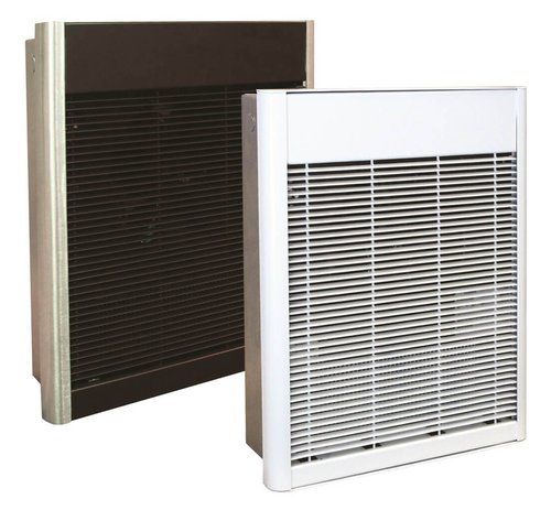 QMark Heater 4000W Architectural Heavy-Duty Wall Heater, 240V/277V, Bronze  - AWH4407F | HVACDirect.com
