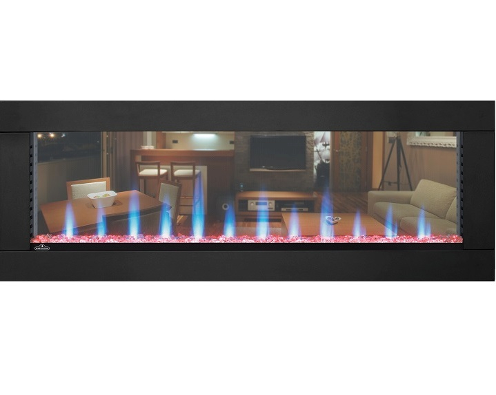 Napoleon CLEARion™ Elite 50 Built-in Electric Fireplace - NEFBD50HE