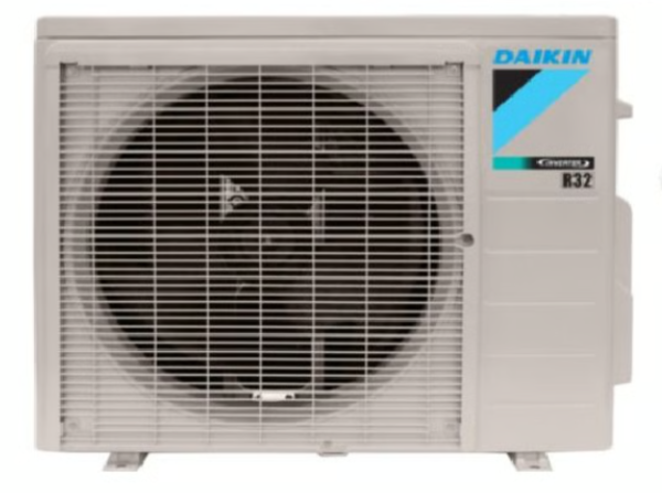 24,000 BTU Daikin Mini Split Heat Pump Condenser - R32