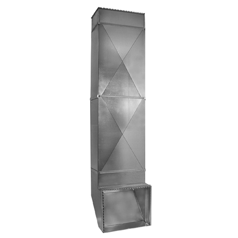 Upflow Installation Kit, 17.5