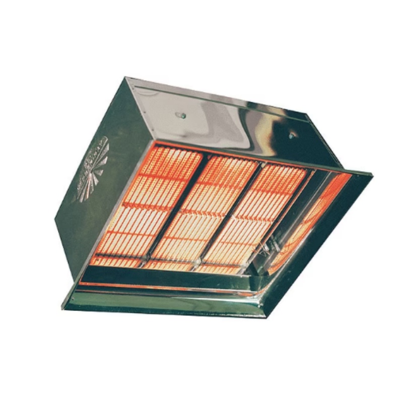 Detroit Radiant High Intensity Ceramic Heater Universal Ray IR Series ...