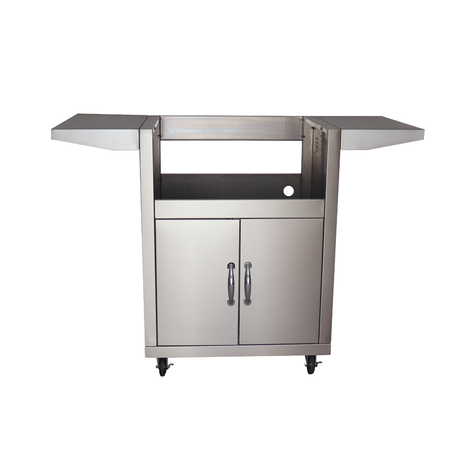 Stainless Cart 