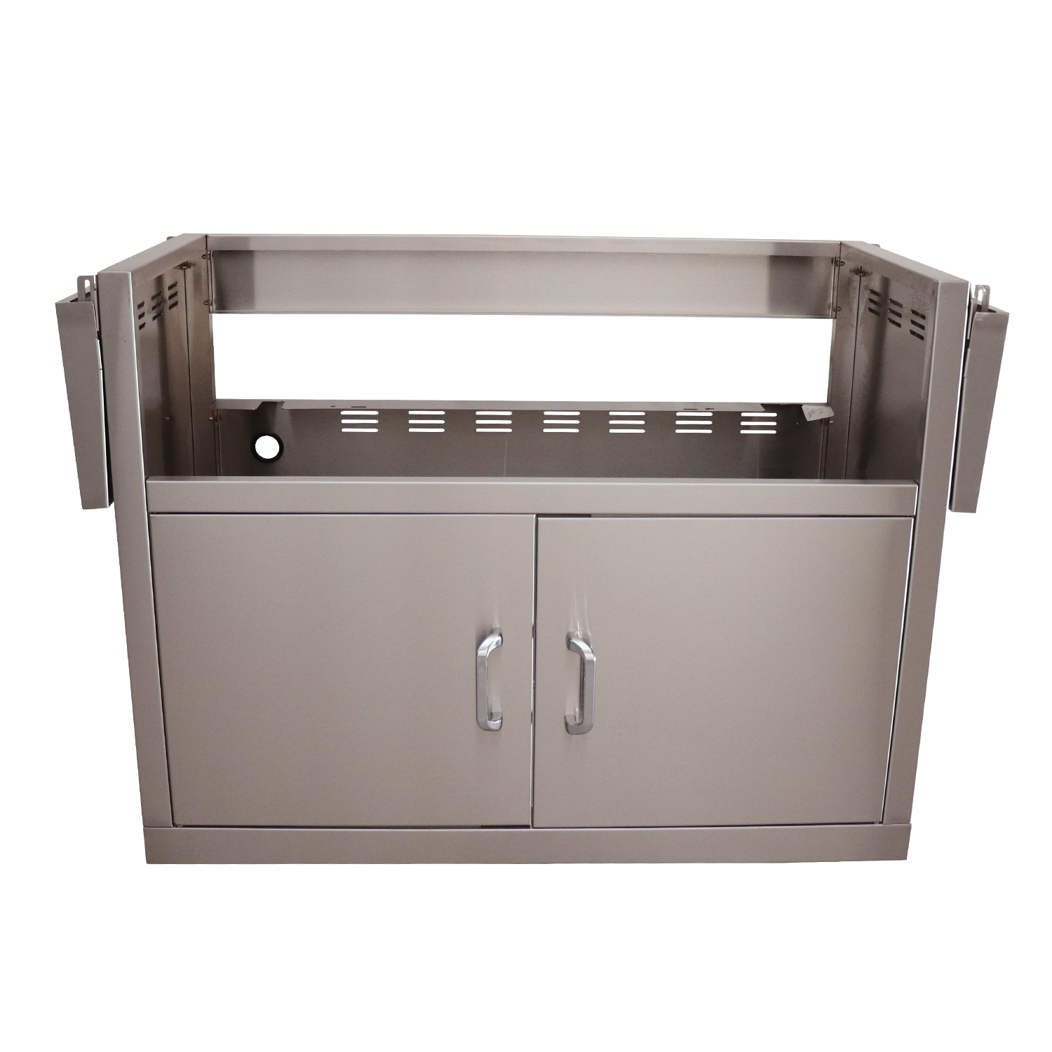Stainless Cart 