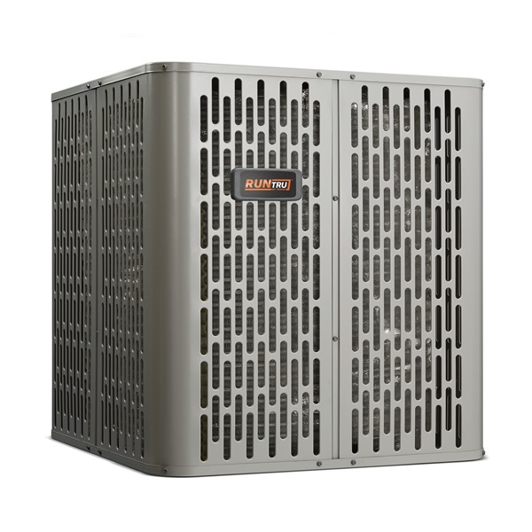 Trane 5 Ton 15.2 SEER2 Heat Pump Condenser - R454B Single Stage - RunTru by Trane