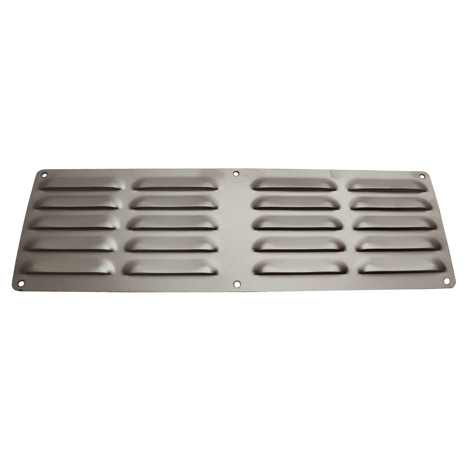 RCS 5" X 14" Stainless Steel Island Vent Panel - RVNT1