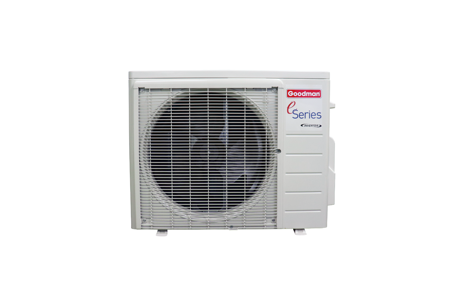 Goodman E Series 18,000 BTU 18 SEER2 Single Zone Wall Mounted Mini ...