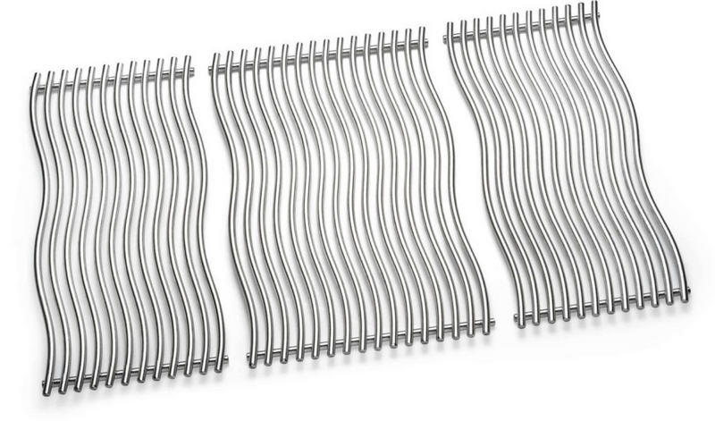 Napoleon Three Stainless Steel Cooking Grids for Built In 700 Series 32 - S83028