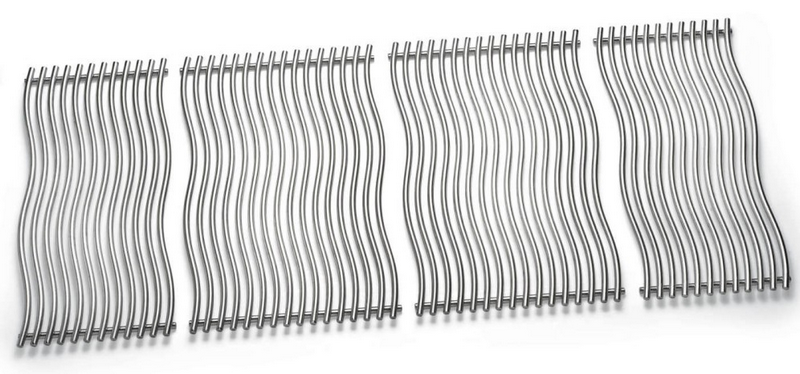 Napoleon Four Stainless Steel Cooking Grids for Built In 700 Series 44 - S83030
