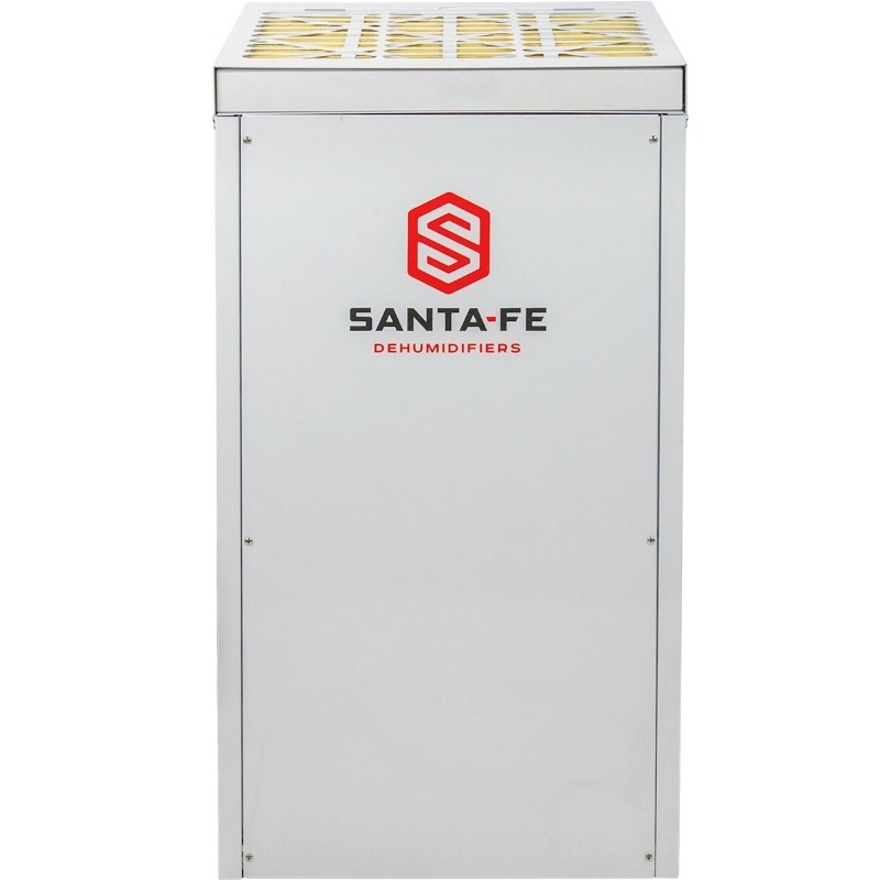 Santa Fe Classic Basement Dehumidifier, 110-pint | R410A