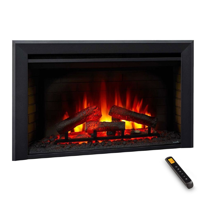 35-Inch Electric Fireplace Insert - SF-INS35